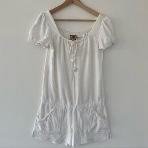 Juicy Couture Terry Cloth Jumper